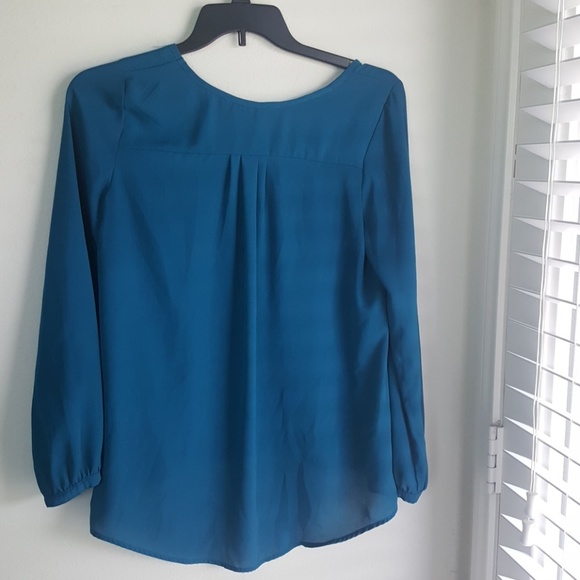 Flowey blouse - Picture 5 of 6